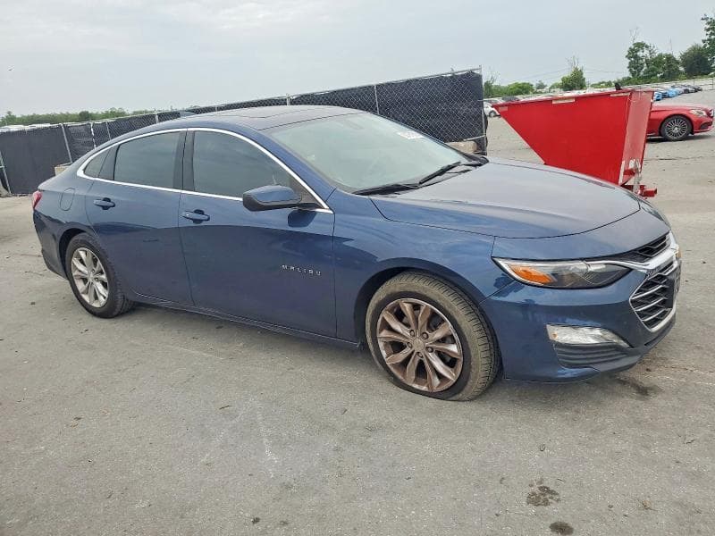 2022 CHEVROLET MALIBU LT - 1