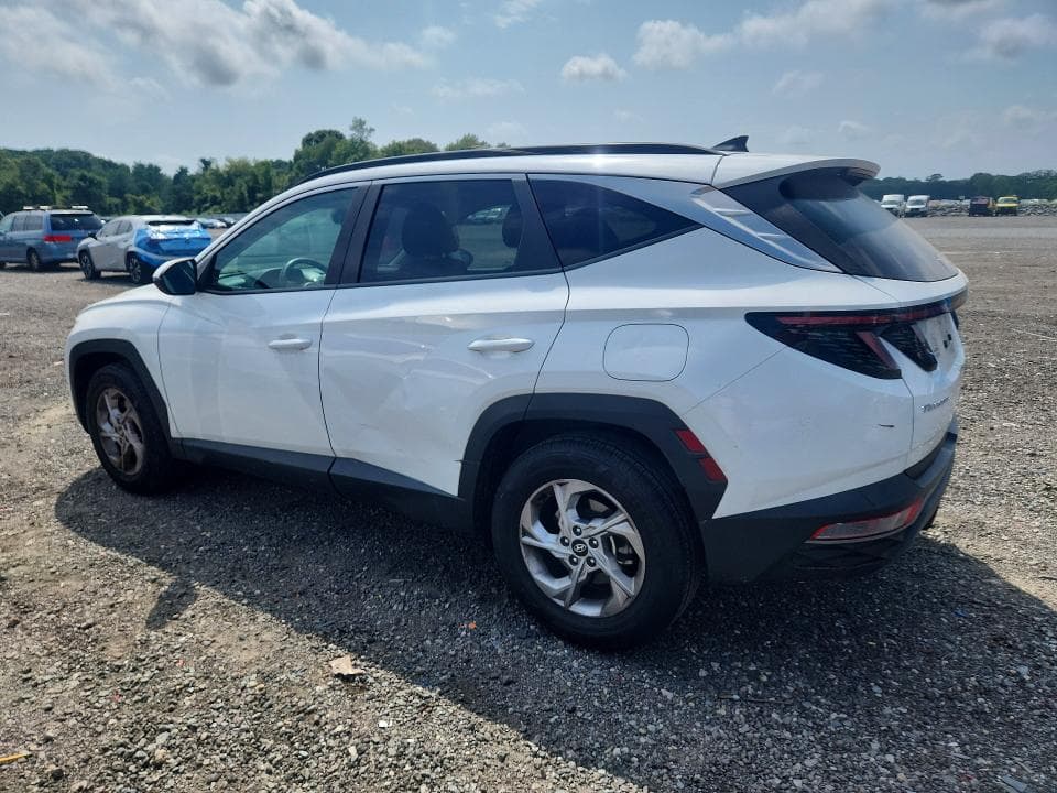 2023 HYUNDAI TUCSON SEL 2
