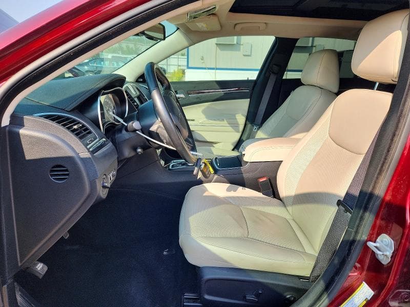 2021 CHRYSLER 300 TOURING 7