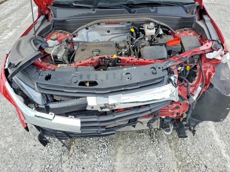 2026 CHEVROLET TRAILBLAZER LS 11