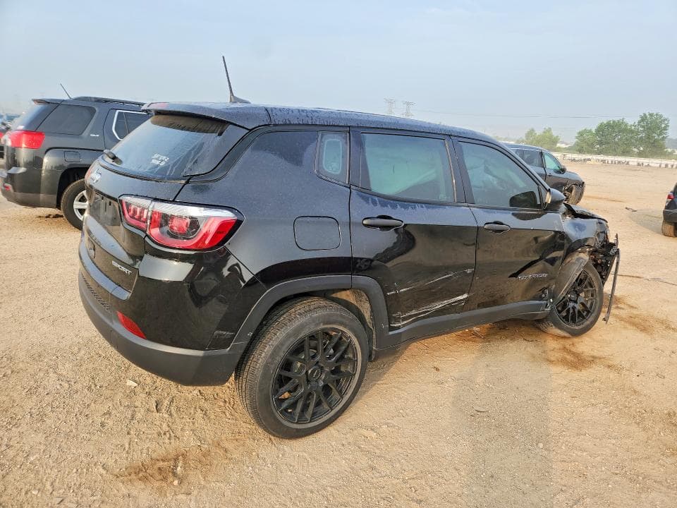 2020 JEEP COMPASS SPORT 3