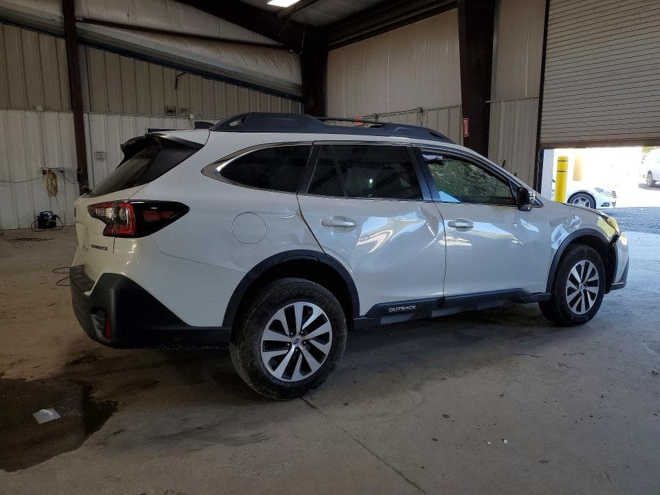 2022 SUBARU OUTBACK PREMIUM 3