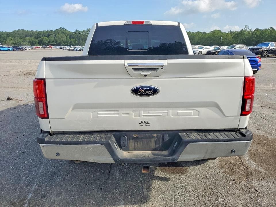 2020 FORD F150 SUPERCREW 6