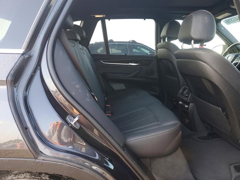 2018 BMW X5 XDRIVE35I XDRIVE35I 10