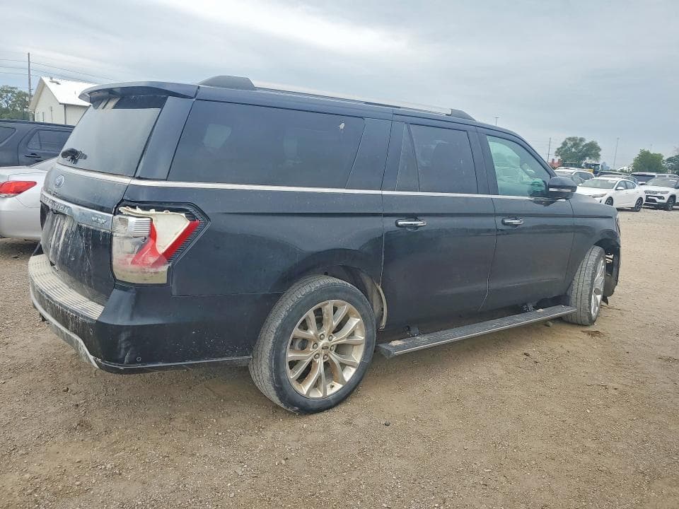 2018 FORD EXPEDITION MAX LIMITED 3
