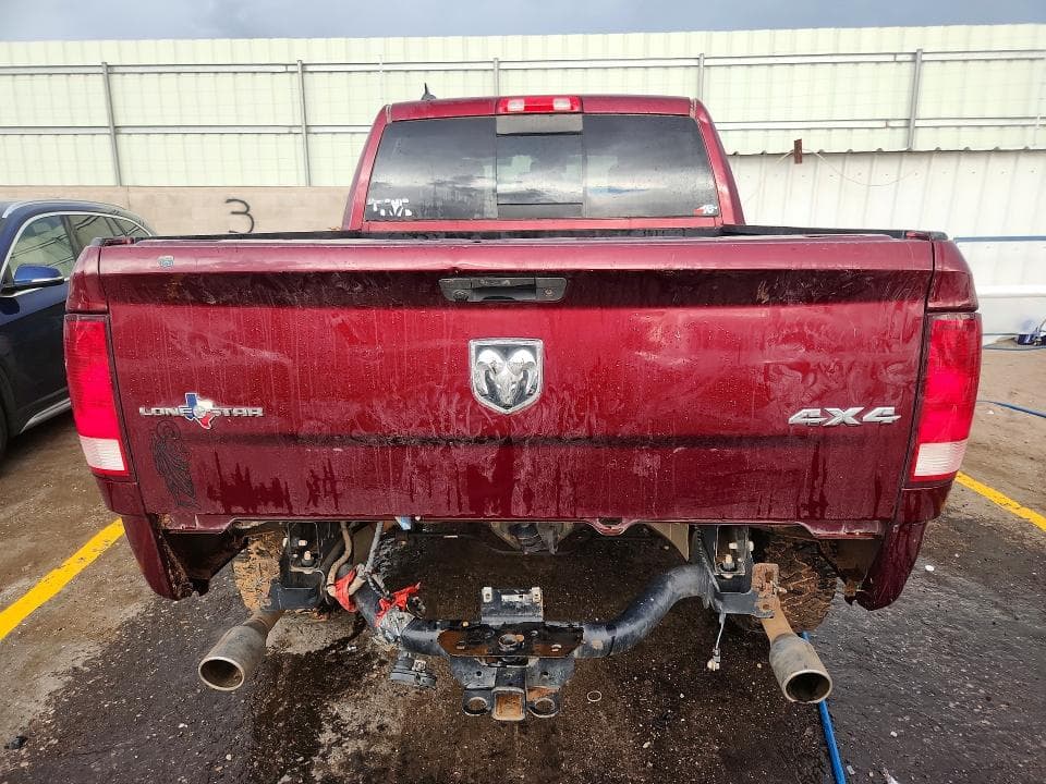 2017 RAM 1500 SLT 6