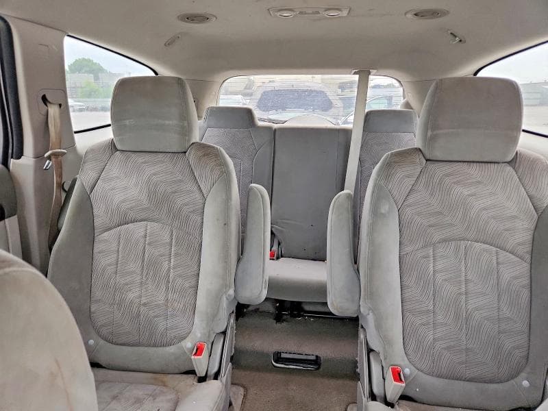 2017 BUICK ENCLAVE 10