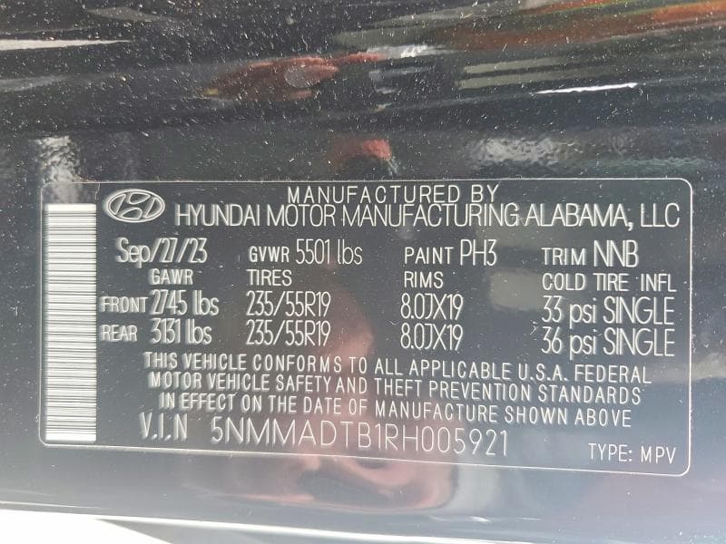 2024 GENESIS GV70 2.5T STANDARD 13