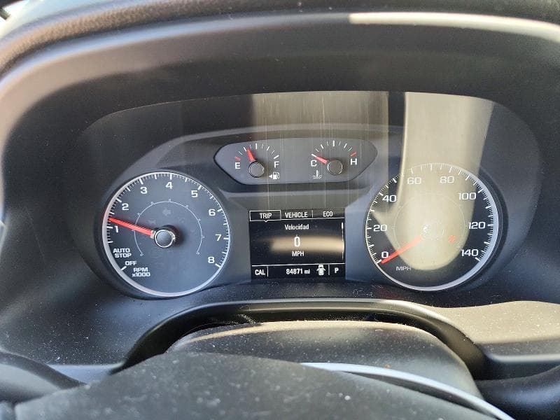 2019 GMC ACADIA SLE 9