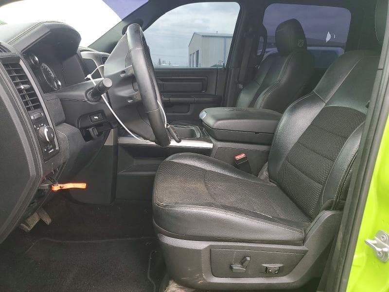 2017 RAM 1500 SPORT 7