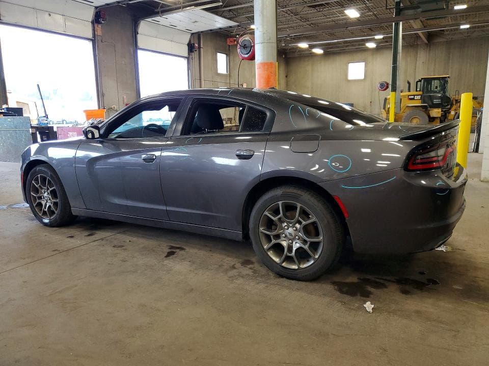 2017 DODGE CHARGER SE 2