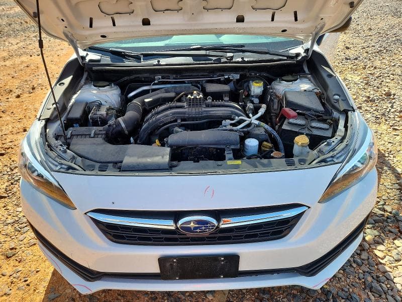 2021 SUBARU IMPREZA 11