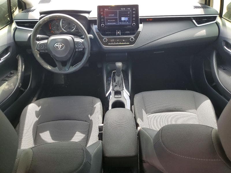 2021 TOYOTA COROLLA LE 8