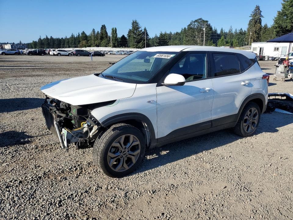 2024 KIA SELTOS LX - 1