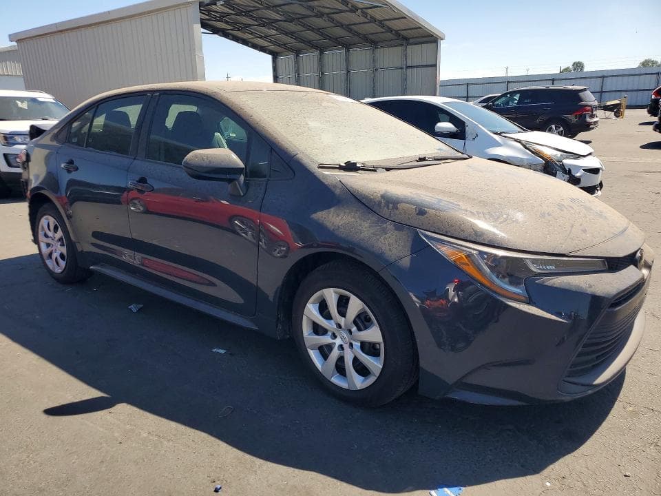 2024 TOYOTA COROLLA LE 4