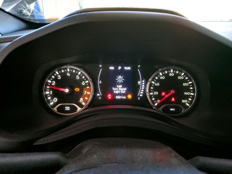 2020 JEEP RENEGADE LATITUDE 9
