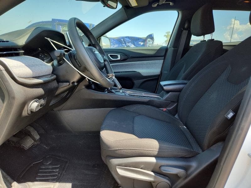 2024 JEEP COMPASS SPORT 7
