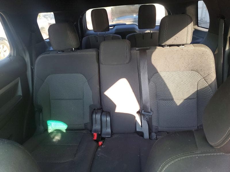 2017 FORD EXPLORER XLT 10