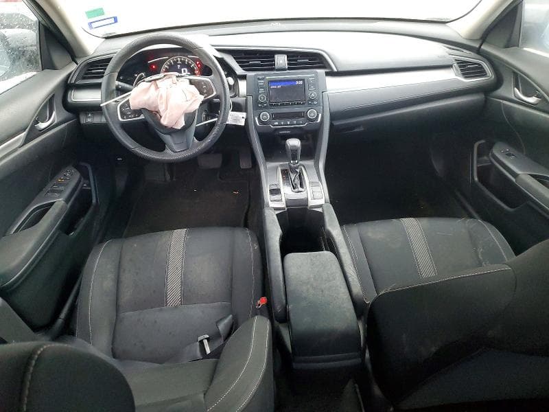 2018 HONDA CIVIC LX 8