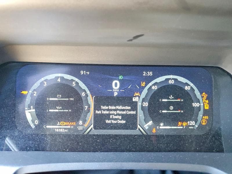 2026 TOYOTA TACOMA TRD SPORT 9