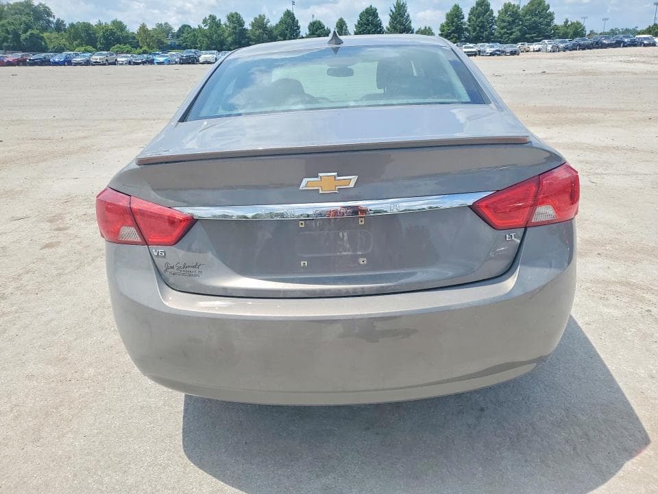 2018 CHEVROLET IMPALA LT 6