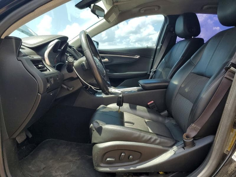 2017 CHEVROLET IMPALA LT 7