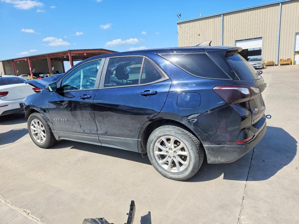 2020 CHEVROLET EQUINOX LS 2