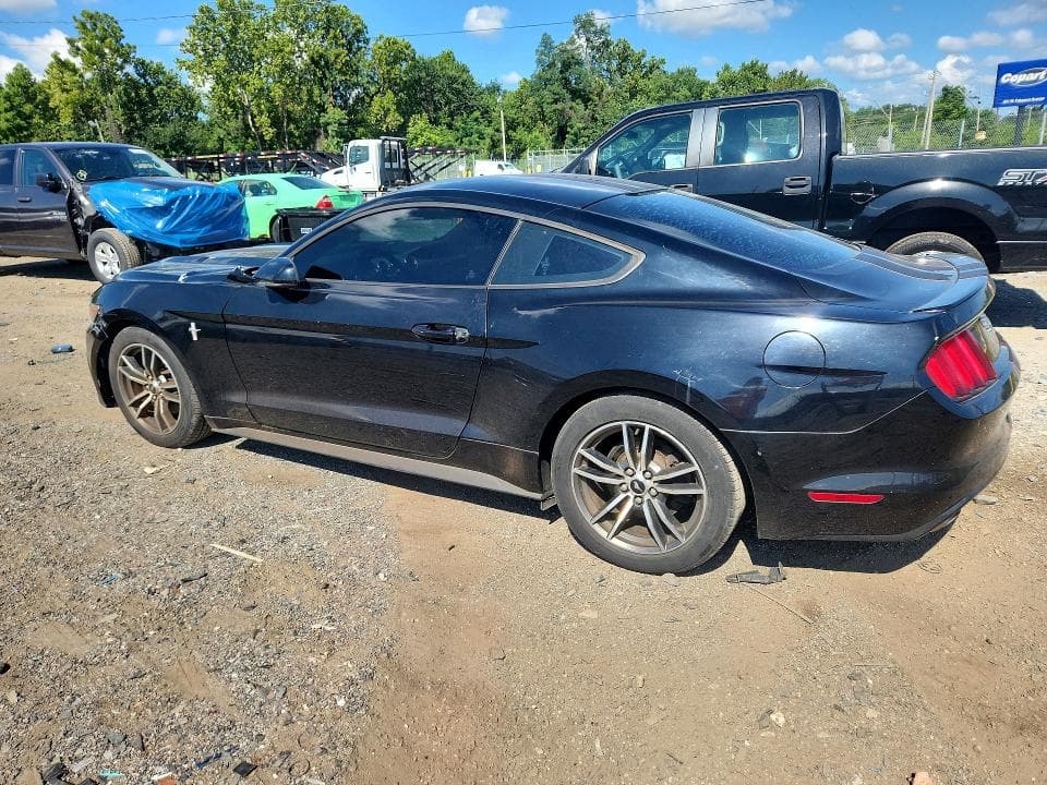 2017 FORD MUSTANG 2