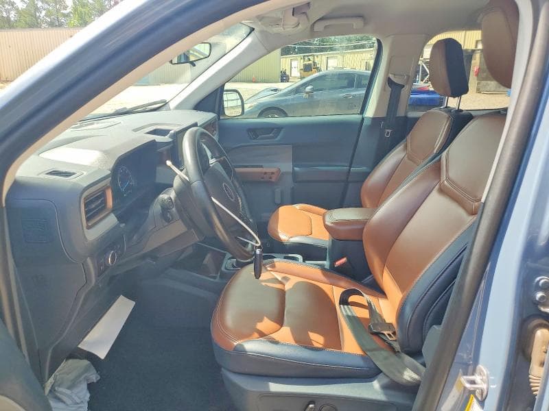 2024 FORD MAVERICK LARIAT 7
