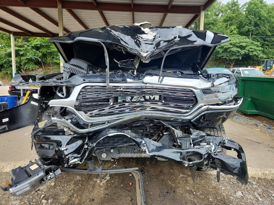 2024 RAM 1500 LIMITED 5
