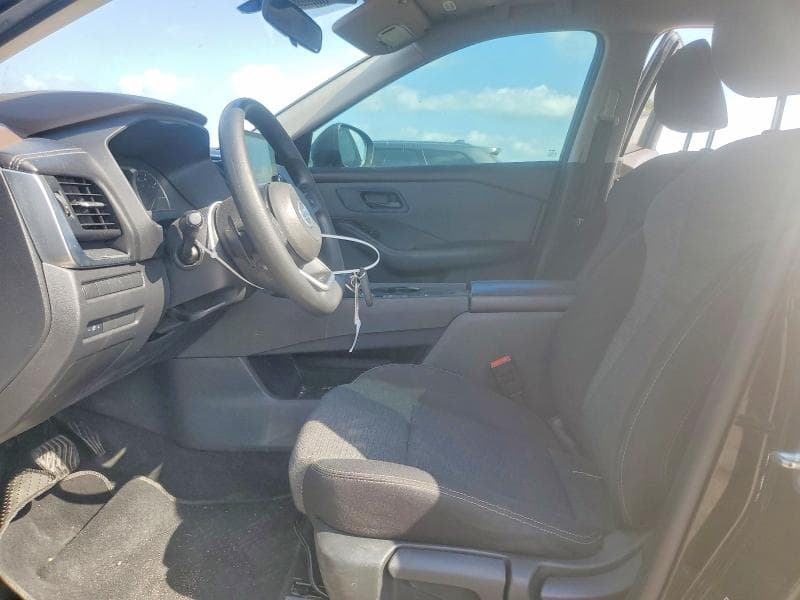 2021 NISSAN ROGUE S 7