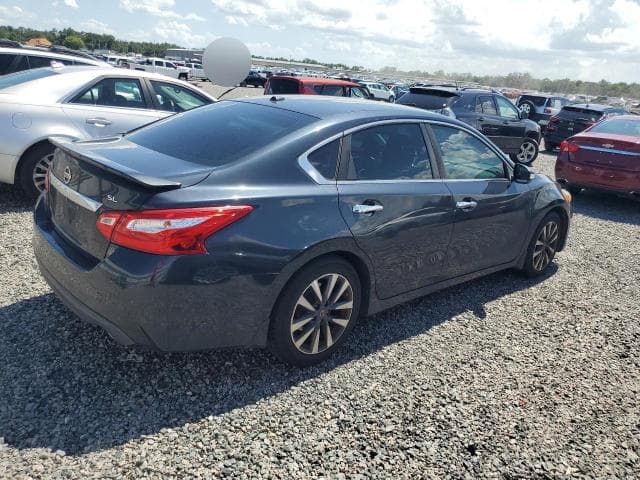 2017 NISSAN ALTIMA 2.5 SL 3