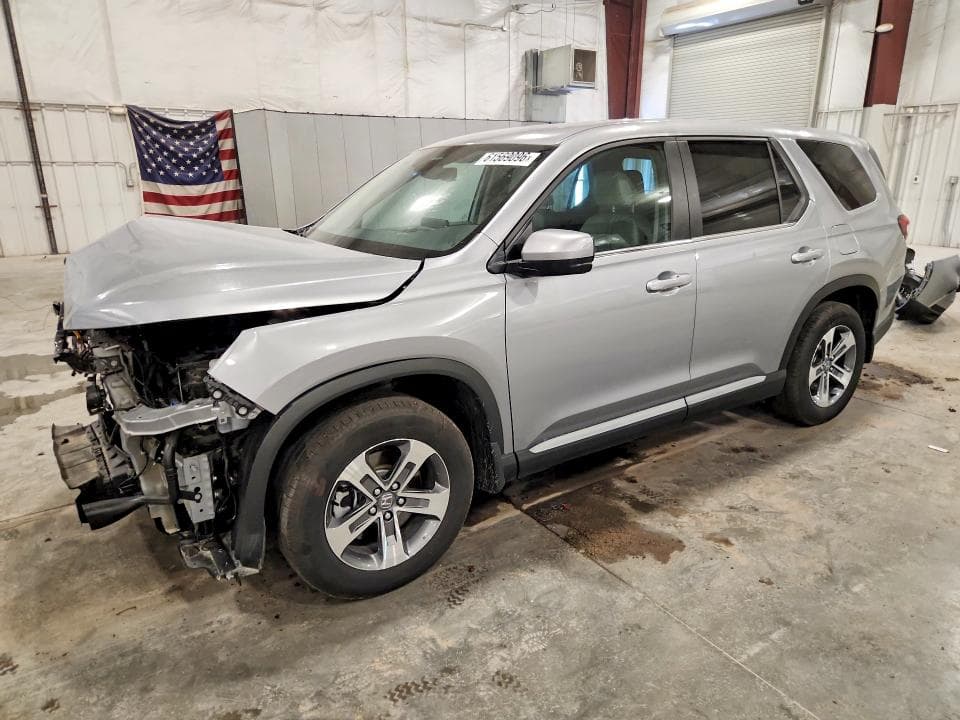 2025 HONDA PILOT EXL - 1