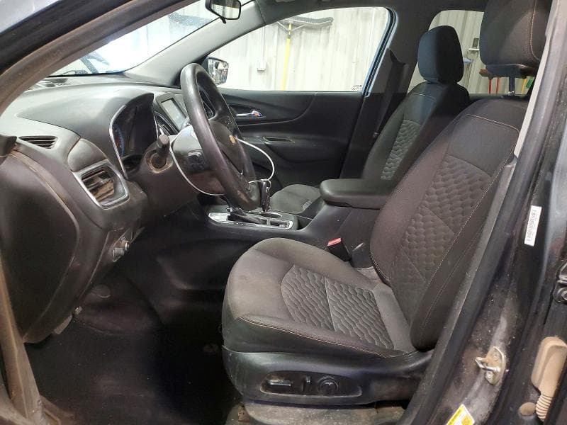 2018 CHEVROLET EQUINOX LT 7