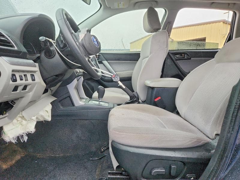 2017 SUBARU FORESTER 2.5I PREMIUM 7