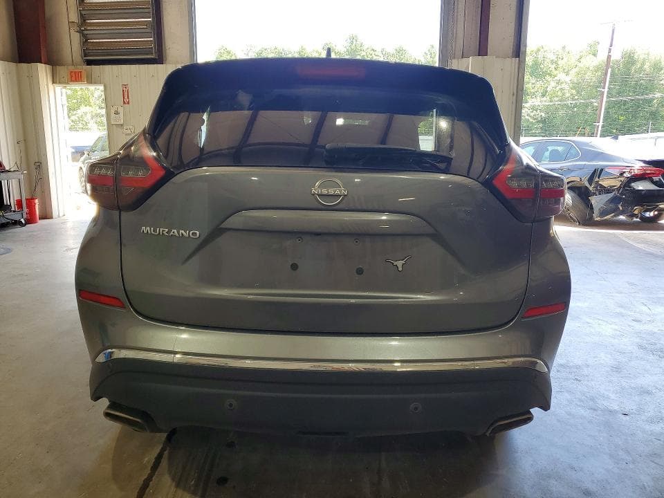 2023 NISSAN MURANO S 6