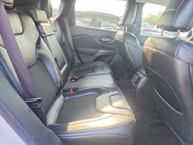 2019 JEEP CHEROKEE LATITUDE PLUS 11