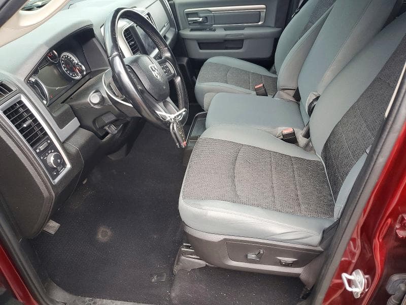 2019 RAM 1500 CLASSIC SLT 7