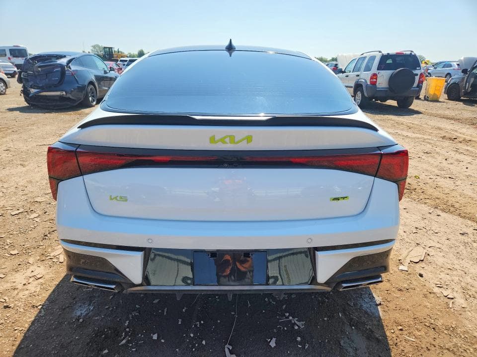2026 KIA K5 GT 6