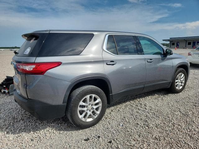 2021 CHEVROLET TRAVERSE LS 3