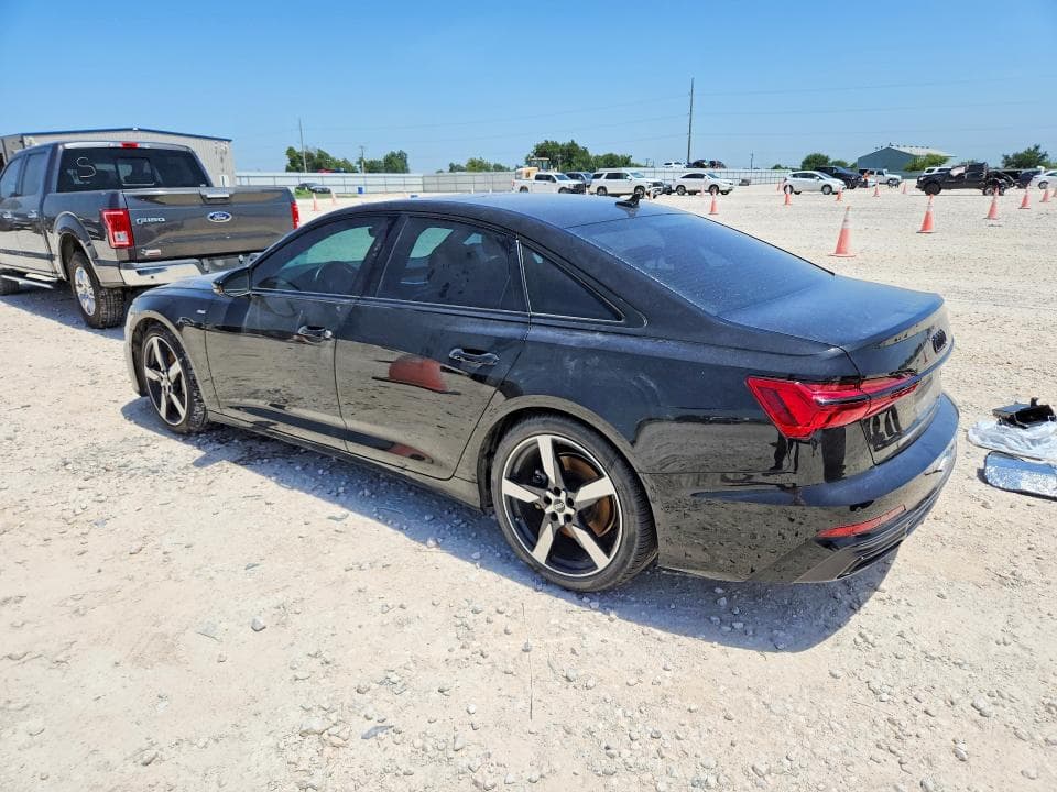 2021 AUDI A6 PREMIUM PLUS 2
