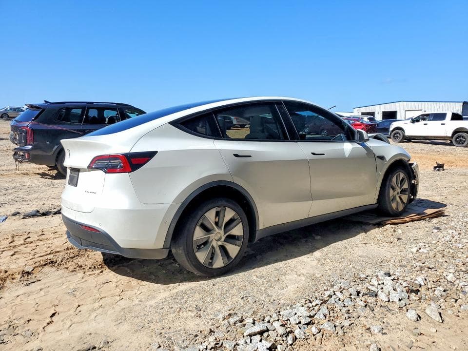 2021 TESLA MODEL Y 3