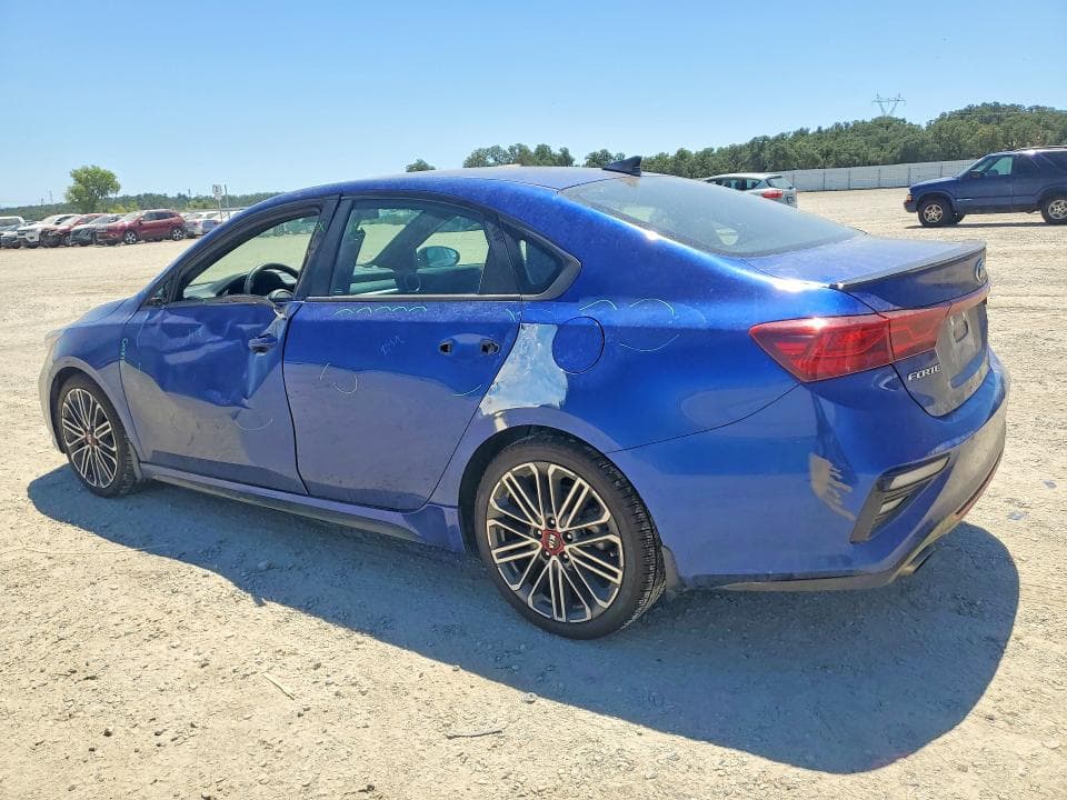 2020 KIA FORTE GT 2