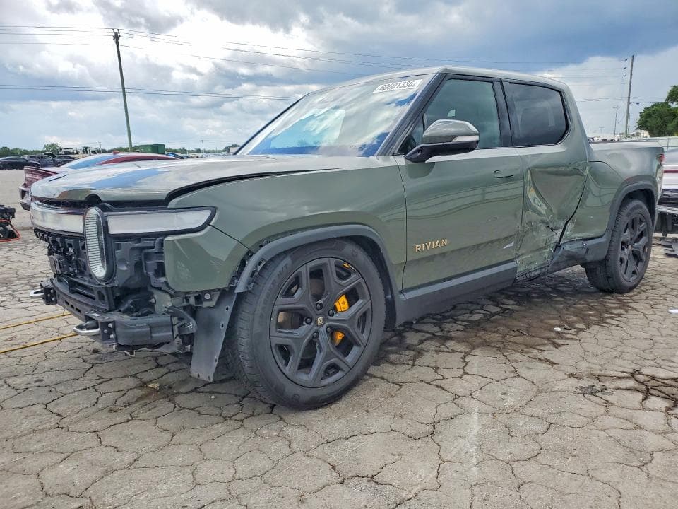 2022 RIVIAN R1T LAUNCH EDITION - 1
