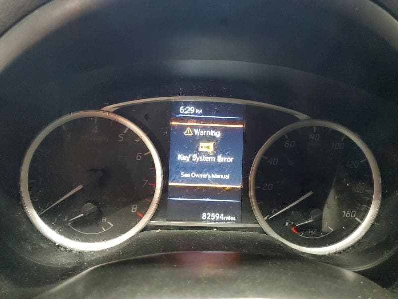 2019 NISSAN SENTRA SV 9