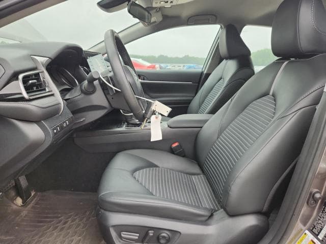 2024 TOYOTA CAMRY SE 7