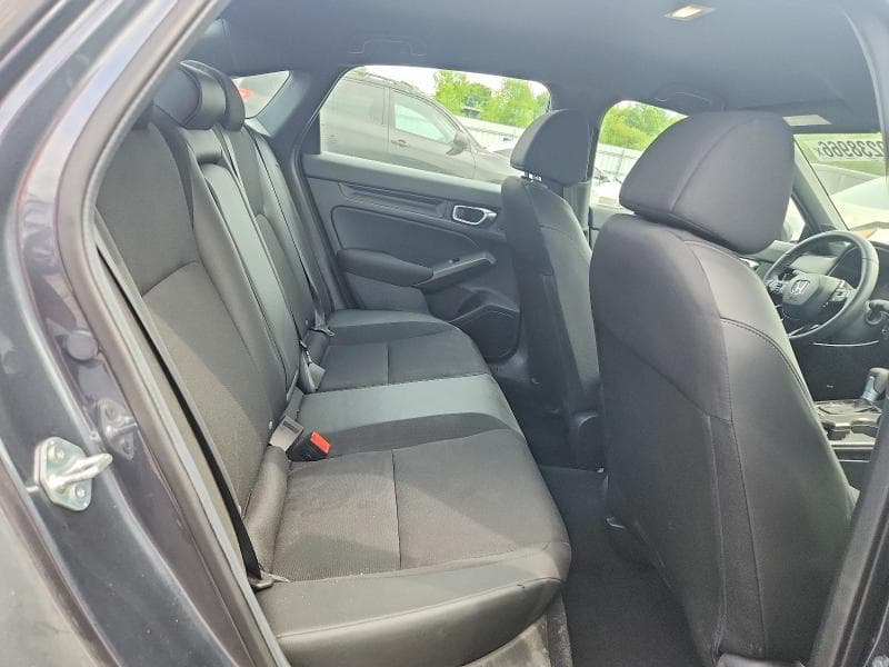 2026 HONDA CIVIC SPORT 10