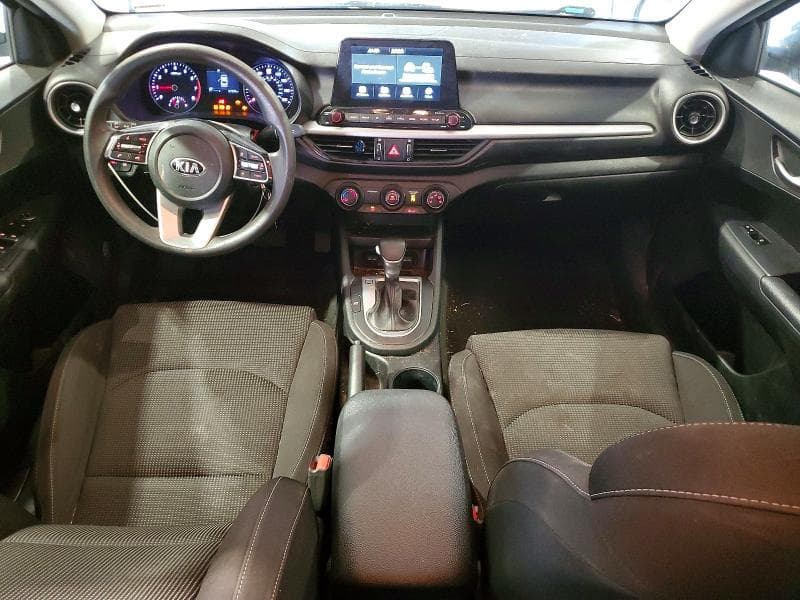 2020 KIA FORTE LXS 8