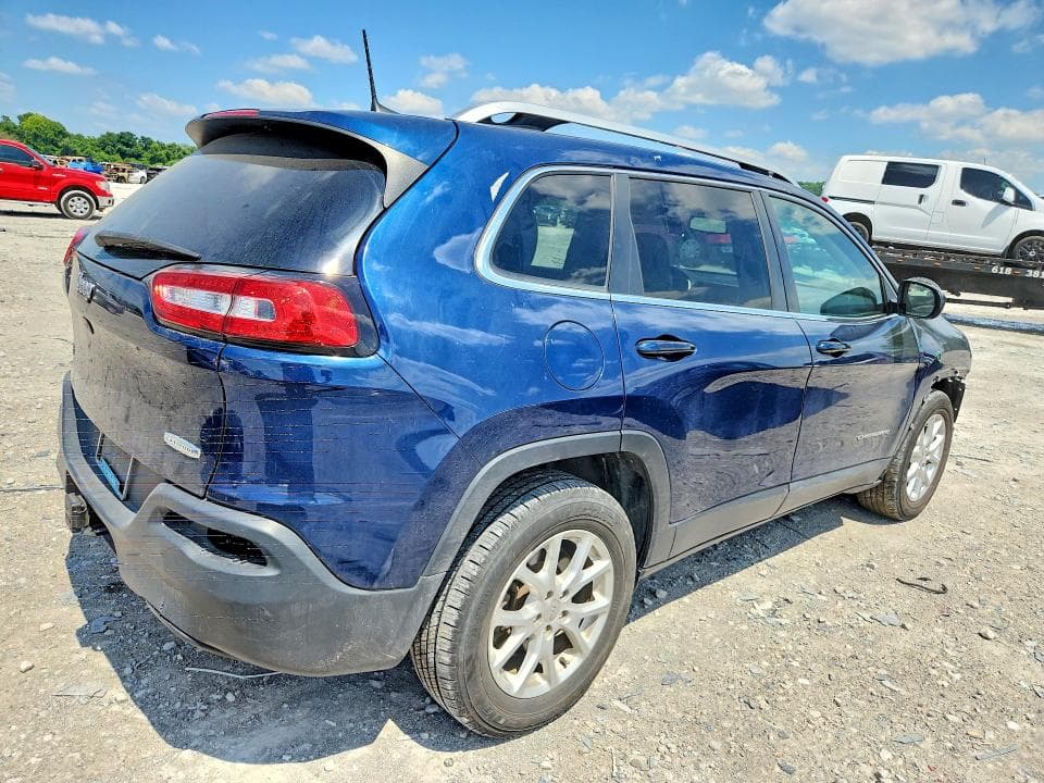 2018 JEEP CHEROKEE LATITUDE PLUS 3