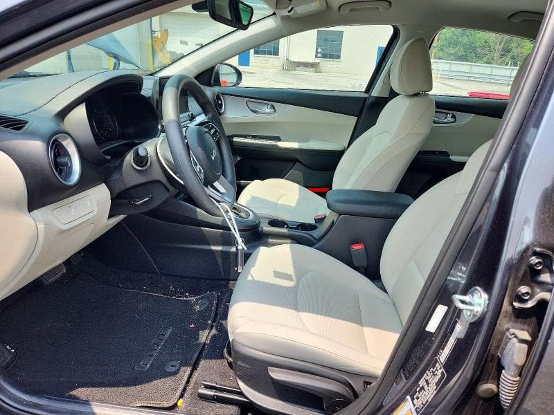 2023 KIA FORTE LXS 7